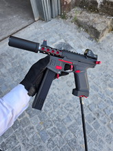 Afbeelding van Aap-01 Tec-09 Custom HPA fully upgraded + mp5 lower