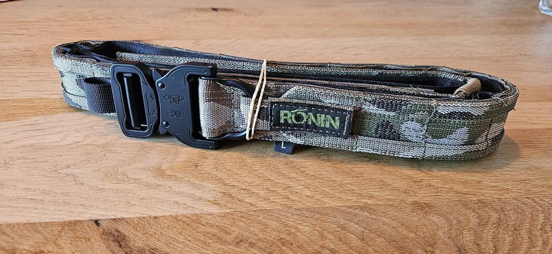 Image 1 pour Multicam Molle Shooters belt