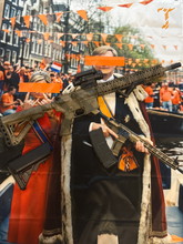 Image for Daniel Defensie mk2 golden eagle gbb