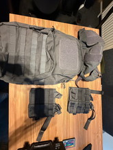 Image for AANTAL WOLFGREY POUCHES EN HELMET COVER
