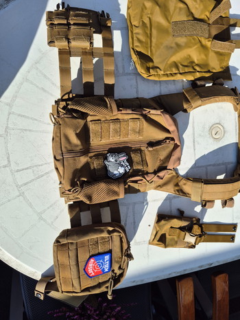 Afbeelding 2 van WAS pc met TT pouches