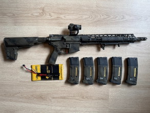 Image for Novritsch SSR15 incl accesiores