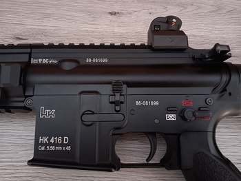 Afbeelding 2 van Tokyo Marui hk416d