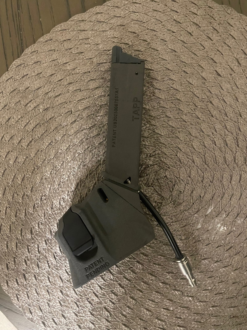 Image 1 pour ASG SHADOW 2 AMBI ANGLED M4 ADAPTER