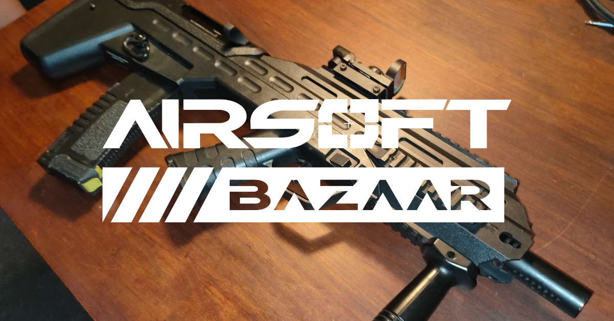 APS UAR Bullpup Rifle - Airsoft Bazaar