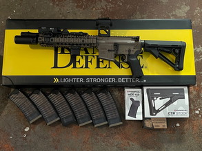 Bild für EMG Cyma CGS Daniel Defence MK18 - GBBR