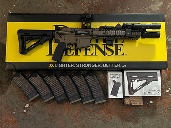 Afbeelding 2 van EMG Cyma CGS Daniel Defence MK18