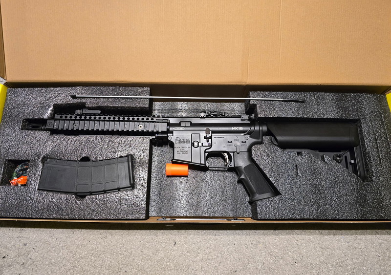 Imagen 1 de Mk18 Daniel Defense (GBBR)