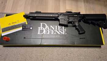 Imagen 2 de Mk18 Daniel Defense (GBBR)