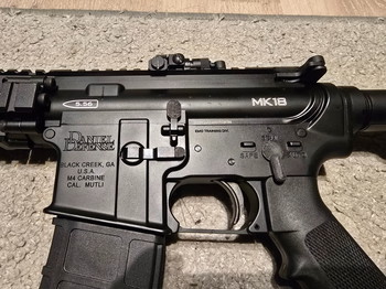 Imagen 4 de Mk18 Daniel Defense (GBBR)