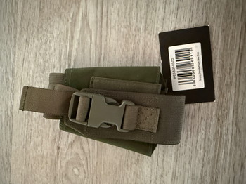 Imagen 3 de NIEUW: Warrior Assault Systems Pouches & Universal Pistol Holster (Olive Drab Green)