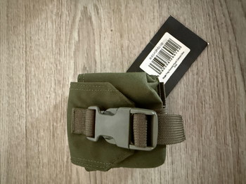 Imagen 4 de NIEUW: Warrior Assault Systems Pouches & Universal Pistol Holster (Olive Drab Green)