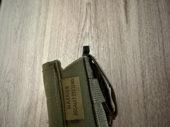 Imagen 5 de NIEUW: Warrior Assault Systems Pouches & Universal Pistol Holster (Olive Drab Green)