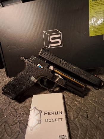 Image 2 for Cyma,aep,g&g,perun hybrid v2. opruim collectie