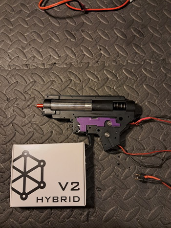 Image 3 for Cyma,aep,g&g,perun hybrid v2. opruim collectie