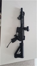 Image for M4 HPA WOLVERINE GEN2 WITH ATTACHMENTS