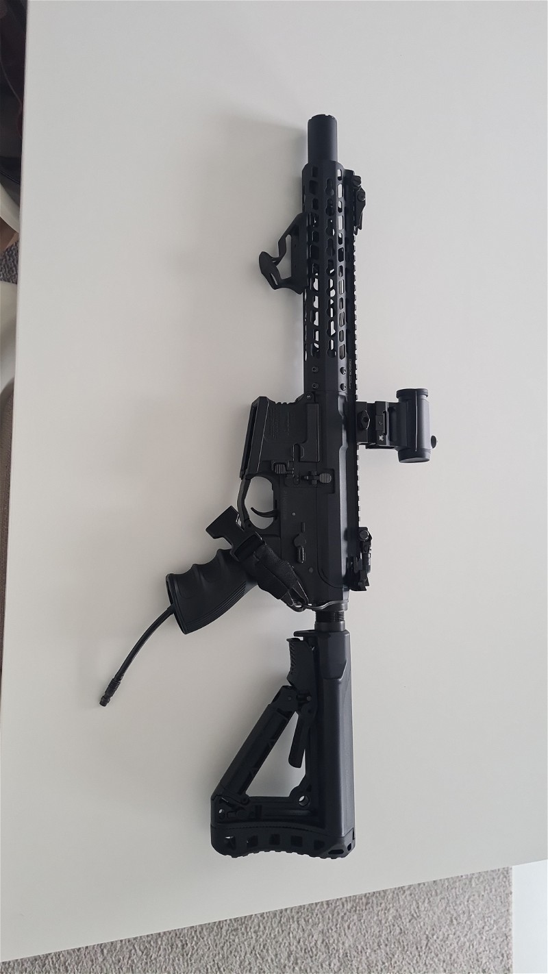 Afbeelding 1 van M4 HPA WOLVERINE GEN2 WITH ATTACHMENTS
