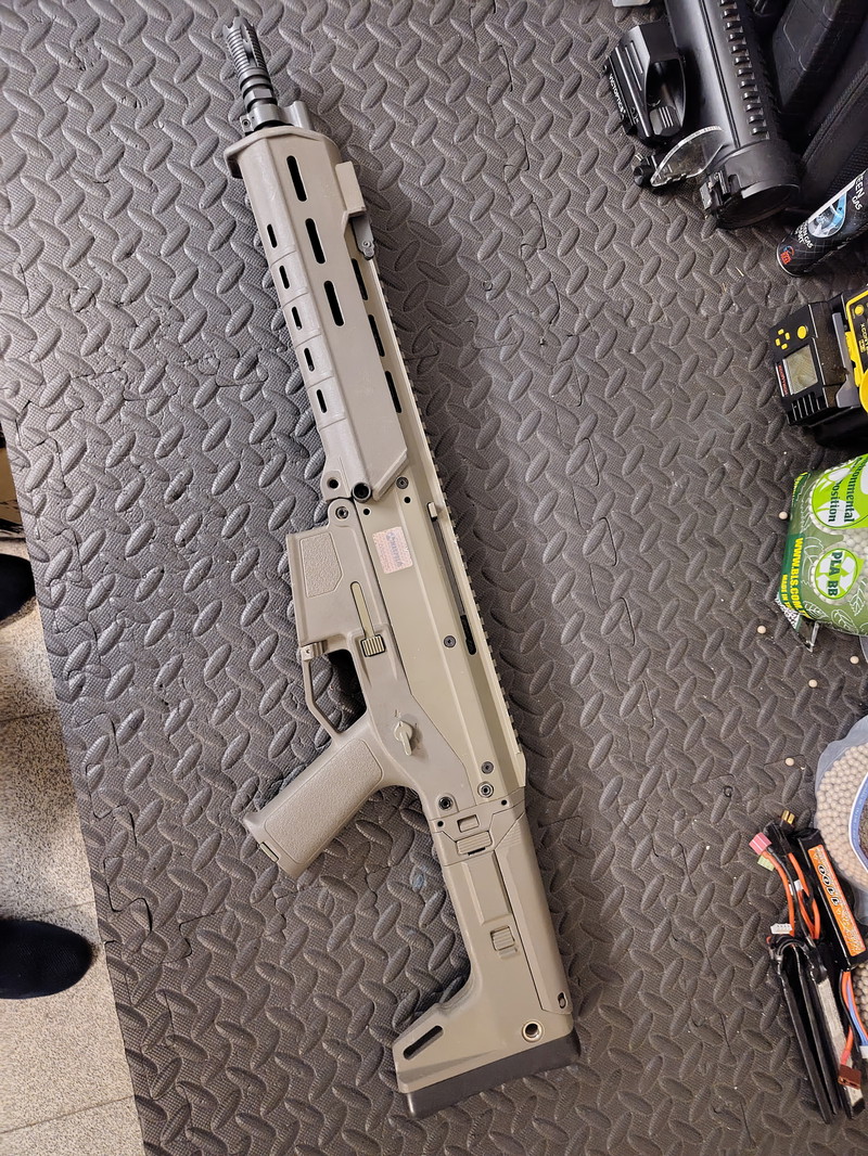 Image 1 pour Body van A&K MASADA