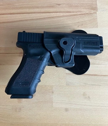 Imagen 2 de cytac glock 17 holster