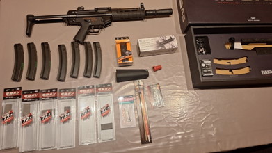 Image for Tokyo Marui MP5 NGRS AEG/EBB