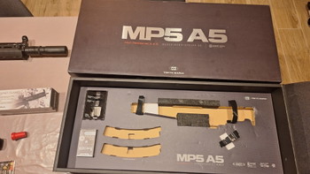 Image 2 for Tokyo Marui MP5 NGRS AEG/EBB