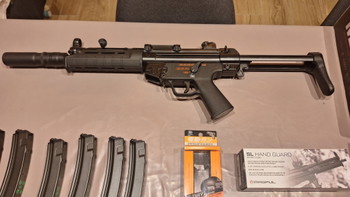 Image 3 for Tokyo Marui MP5 NGRS AEG/EBB