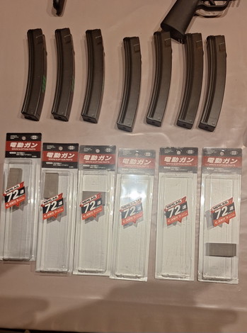 Image 4 for Tokyo Marui MP5 NGRS AEG/EBB