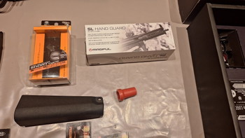 Image 5 for Tokyo Marui MP5 NGRS AEG/EBB