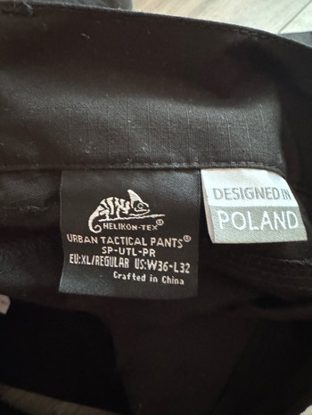 Afbeelding 3 van Helikon-Tex  - URBAN TACTICAL PANTS