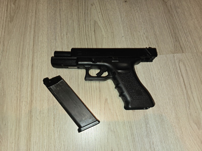 Imagen 1 de Tokyo Marui Glock 18c