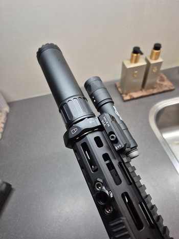 Image 3 for Angrygun Modtac U-Rac QD Supressor Shield