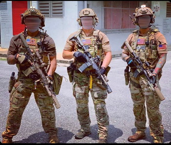 Image 5 for Angrygun Modtac U-Rac QD Supressor Shield