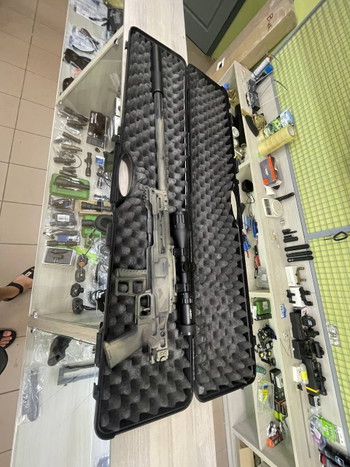 Imagen 4 de Novritsch SSG10 A3  Sniper Setup