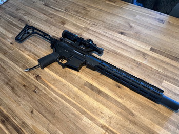Image 2 for Gen 2 MTW billet series met veel extra's!