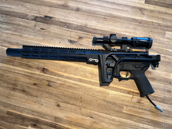 Image 3 for Gen 2 MTW billet series met veel extra's!