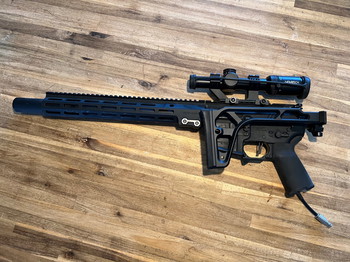 Image 3 pour Gen 2 MTW billet series met veel extra's!