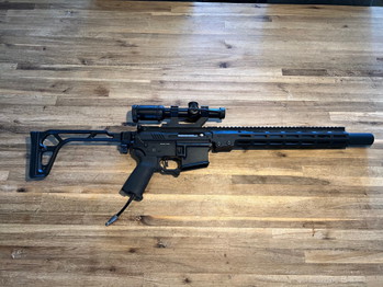 Image 4 for Gen 2 MTW billet series met veel extra's!