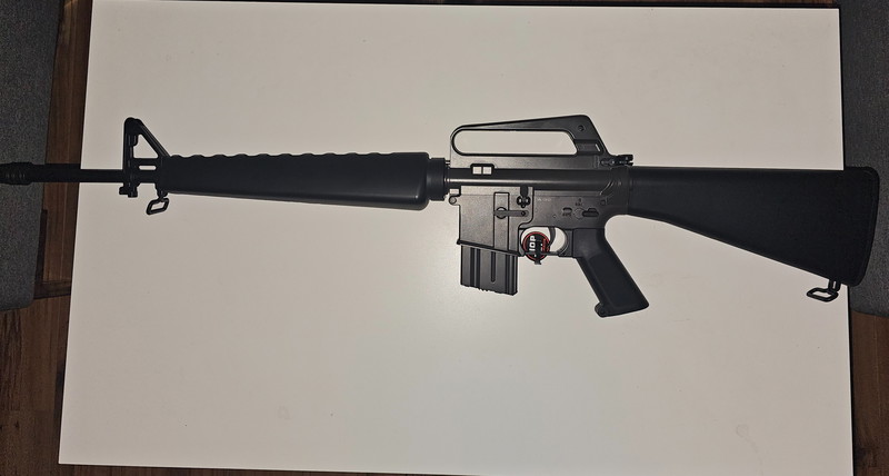 Bild 1 für CYMA M16 MOSFET EDITION NIEUW