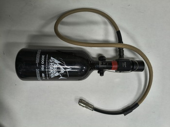 Image 2 pour 0.8L HPA setup