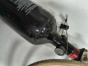 Image 3 pour 0.8L HPA setup