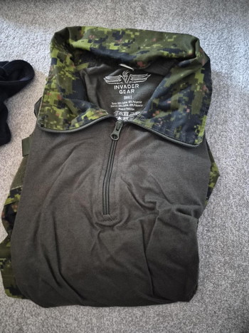 Afbeelding 3 van COMPLETE AIRSOFT SET FOR SALE