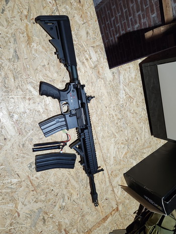 Imagen 2 de G&g tr418 top tech met ebb blowback