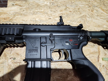 Imagen 3 de G&g tr418 top tech met ebb blowback