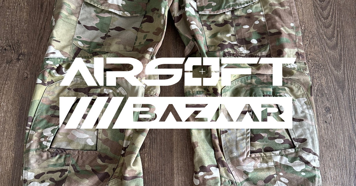 Nieuwe Crye Precision G3 combat pants - Airsoft Bazaar