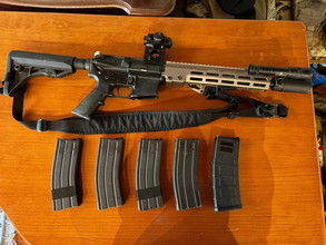 Image pour WTS - TOKYO MARUI MWS URG-I Full Setup