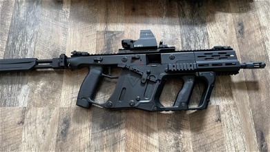 Image pour Limited Edition Kriss Vector AEG met extra's