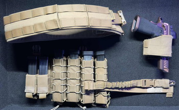 Image 2 pour Te koop: overstap andere draagsysteem/camo/kleur