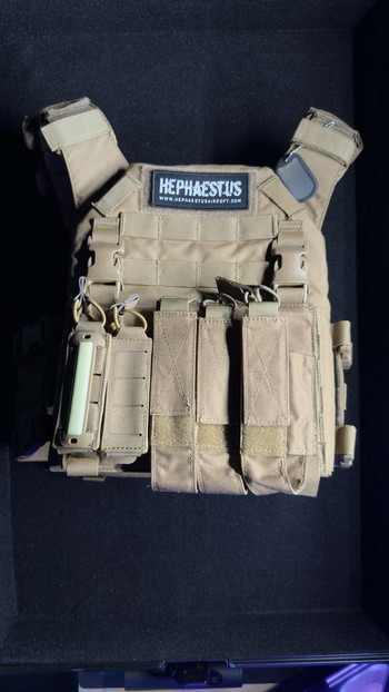 Image 4 pour Te koop: overstap andere draagsysteem/camo/kleur