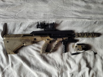 Bild 2 für Full Upgraded ASG aug A3