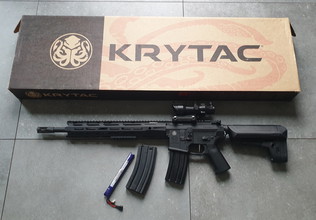 Afbeelding van Krytac Trident Mk2 SPR-M - Black